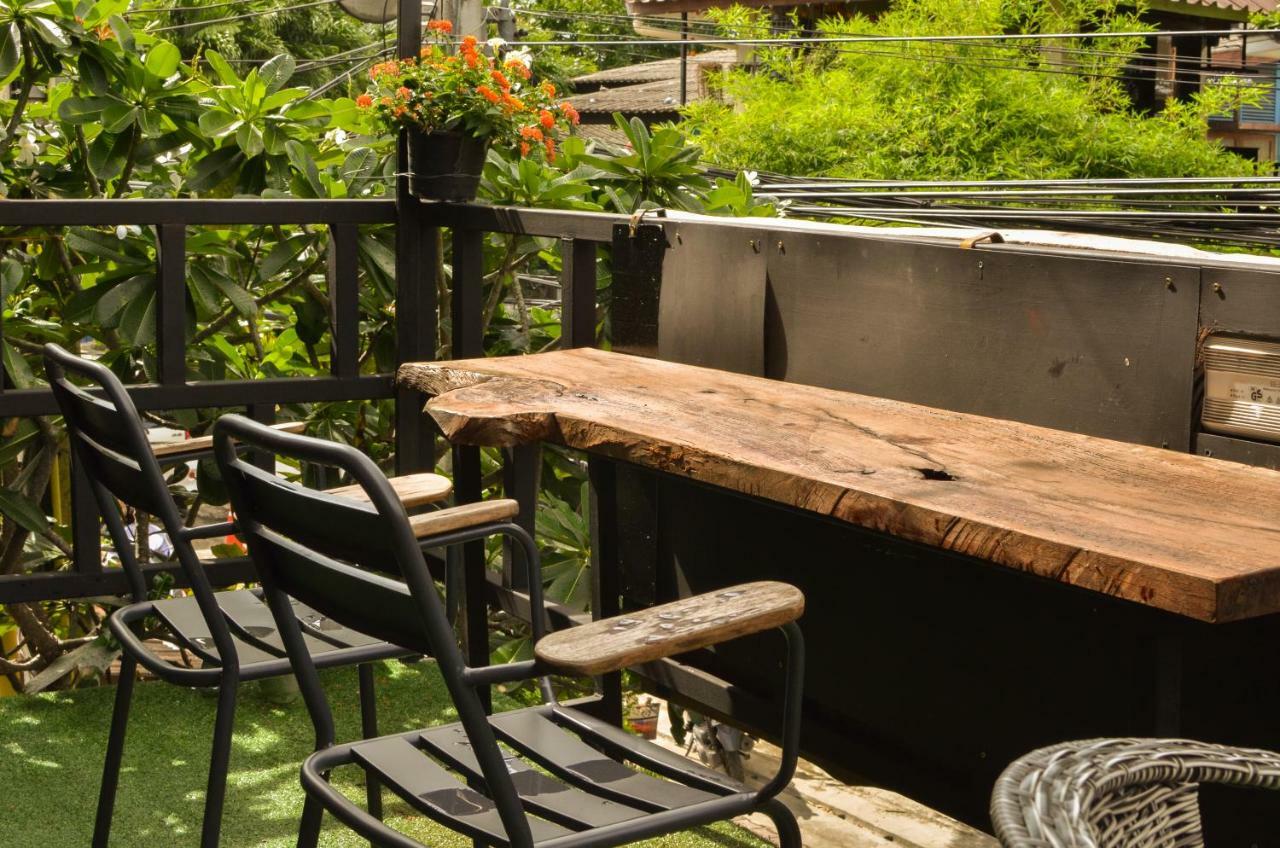 Nature Boutique Hotel @ Chiangmai Chiang Mai Extérieur photo