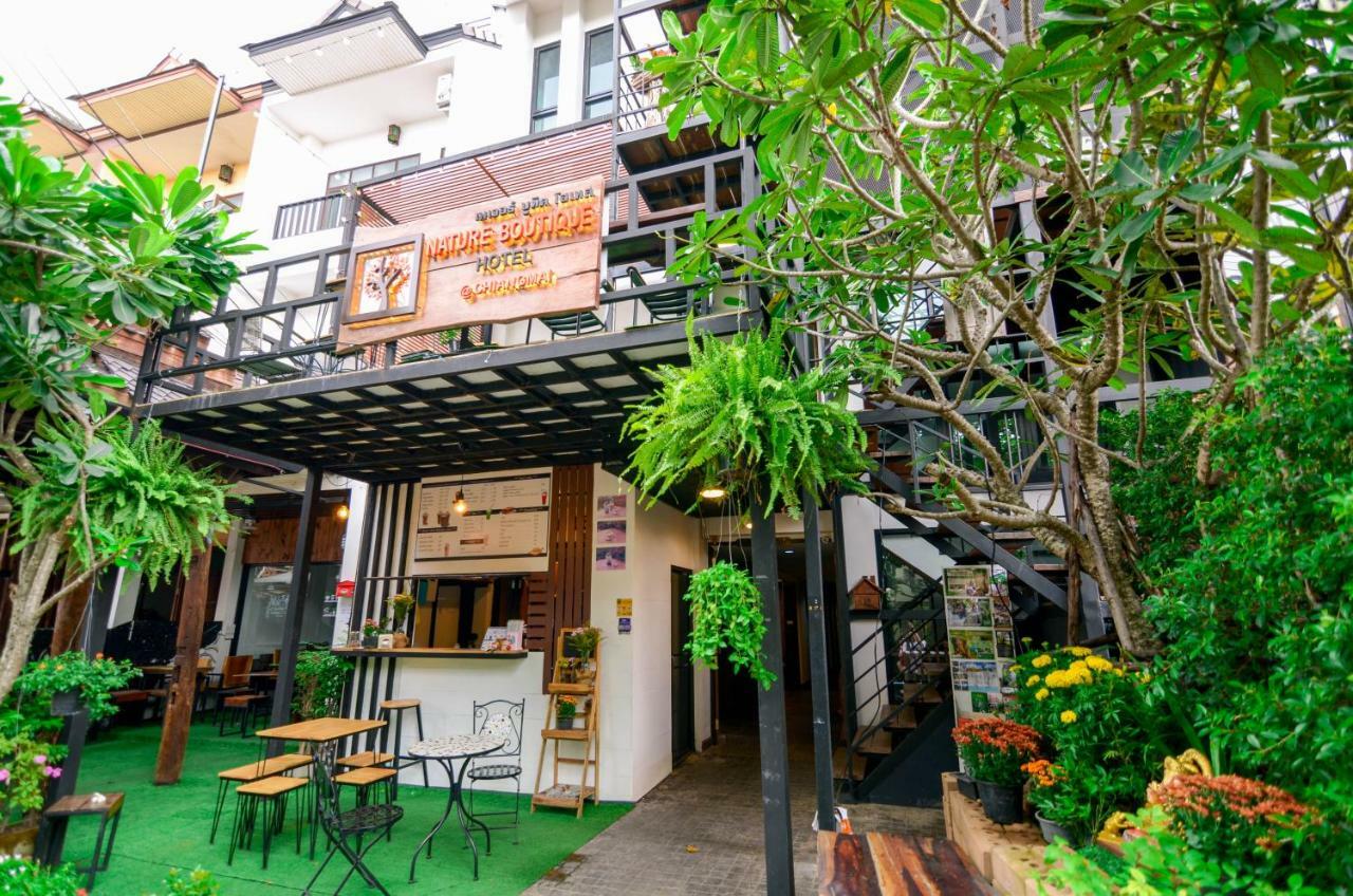 Nature Boutique Hotel @ Chiangmai Chiang Mai Extérieur photo