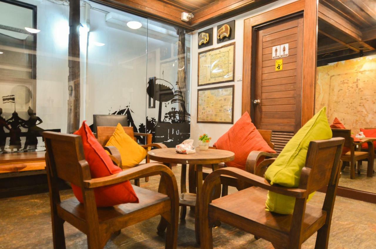 Nature Boutique Hotel @ Chiangmai Chiang Mai Extérieur photo