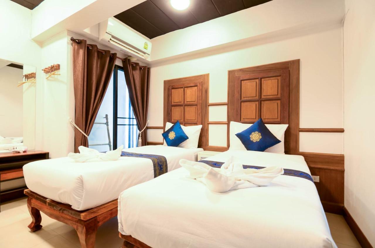 Nature Boutique Hotel @ Chiangmai Chiang Mai Extérieur photo