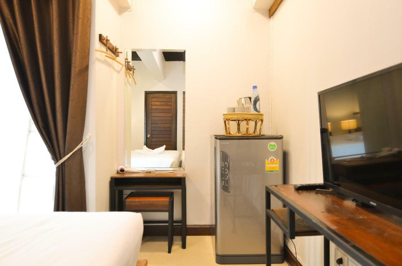 Nature Boutique Hotel @ Chiangmai Chiang Mai Extérieur photo