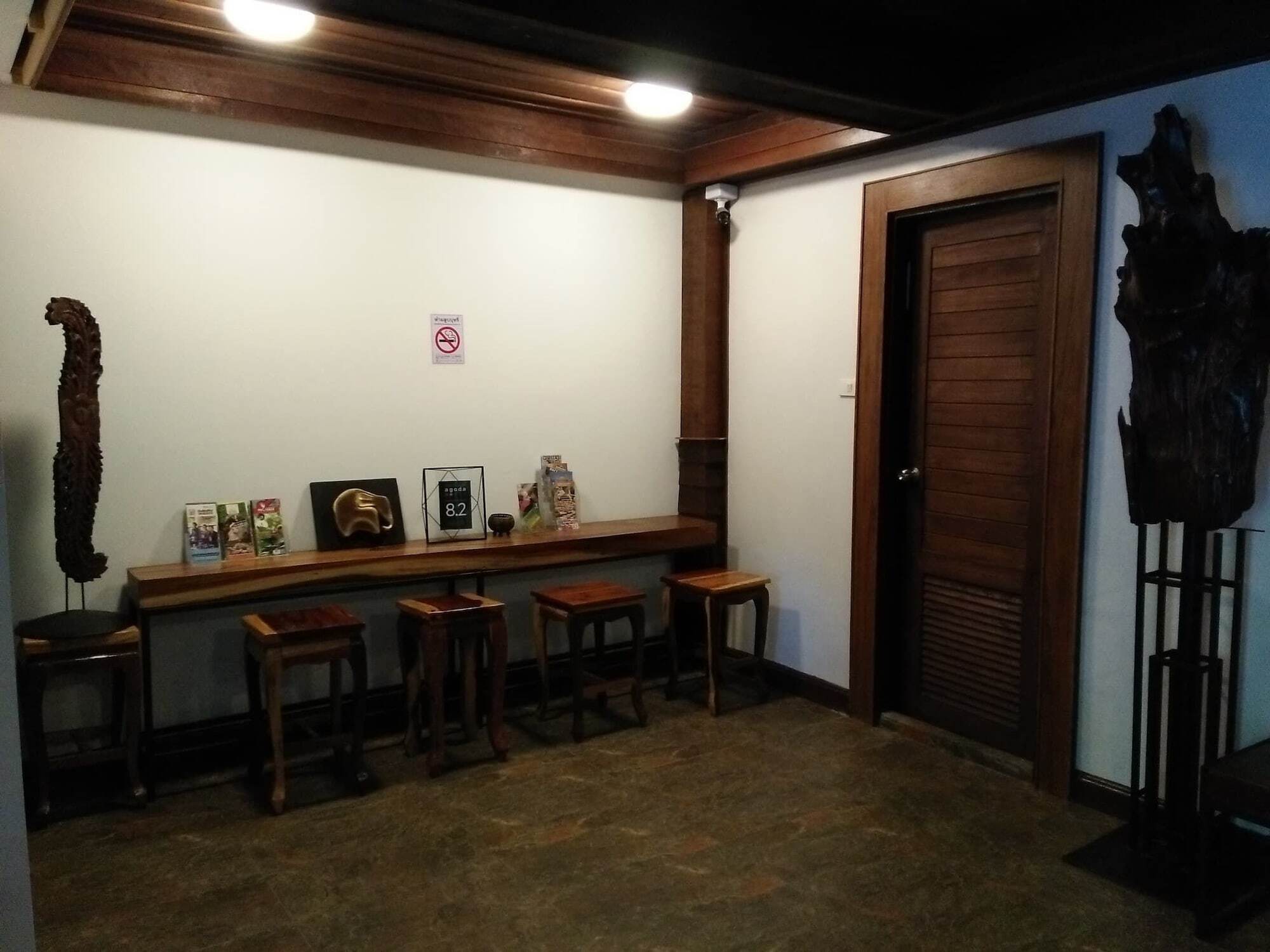 Nature Boutique Hotel @ Chiangmai Chiang Mai Extérieur photo
