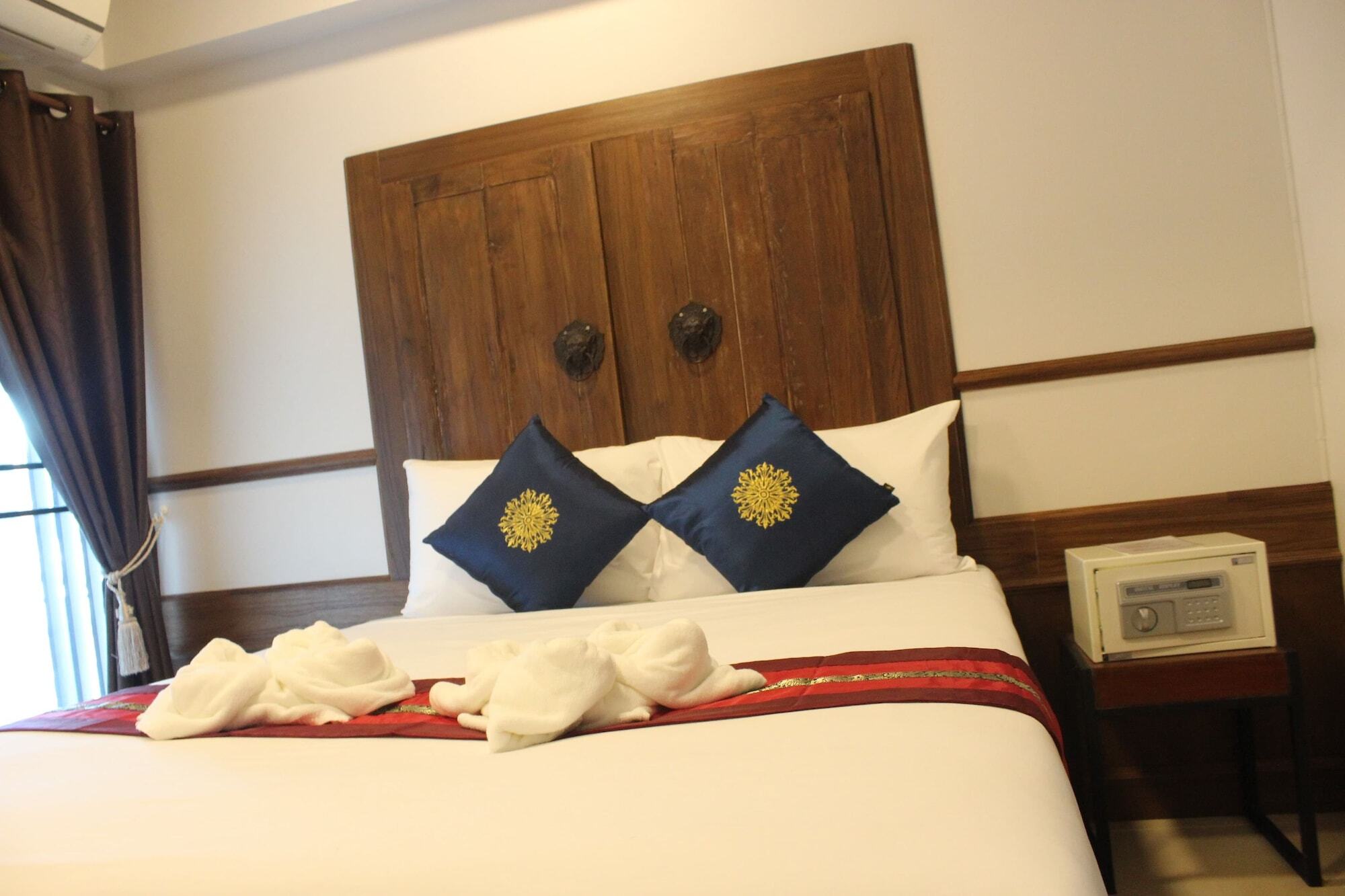 Nature Boutique Hotel @ Chiangmai Chiang Mai Extérieur photo