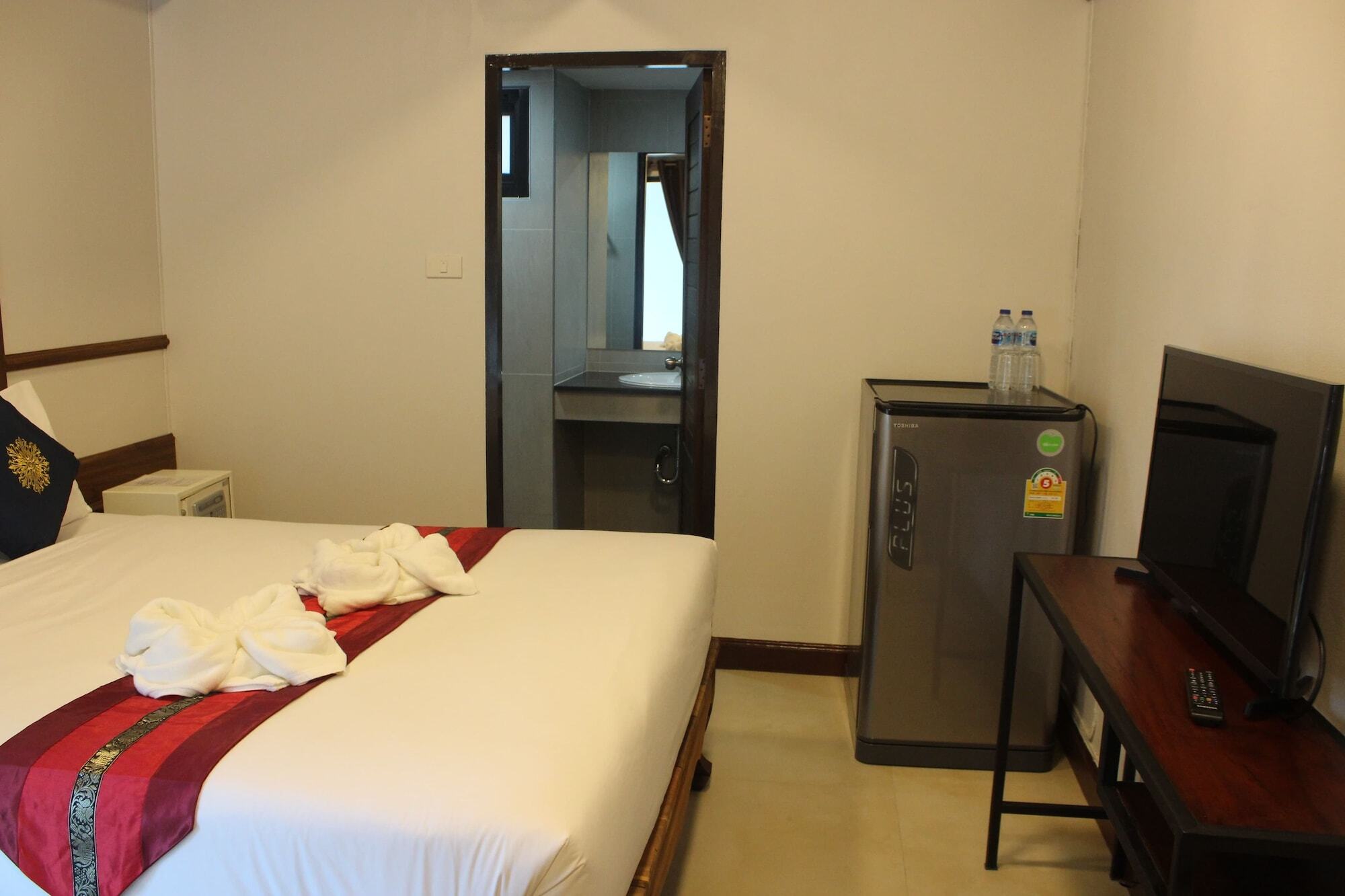 Nature Boutique Hotel @ Chiangmai Chiang Mai Extérieur photo